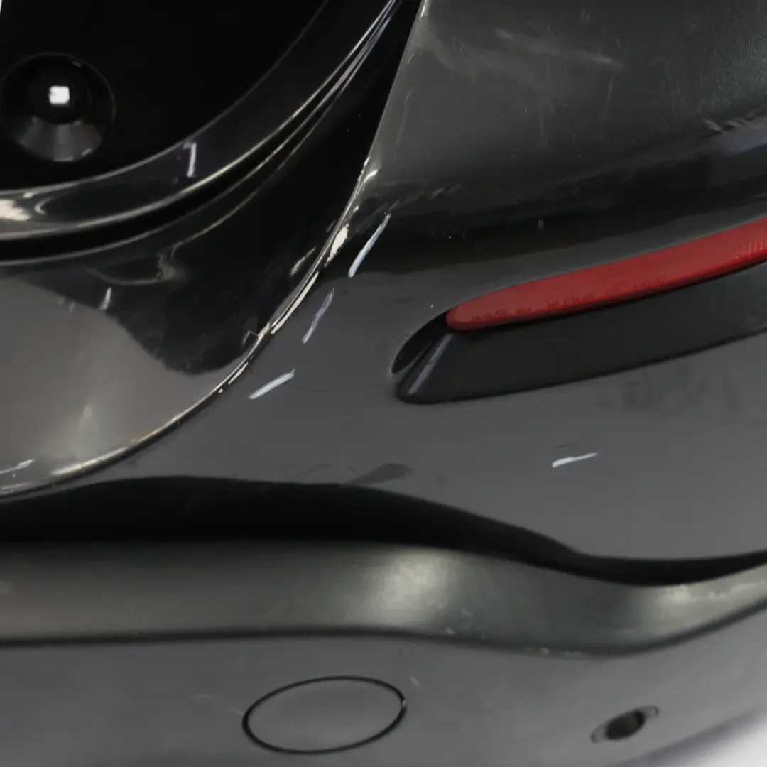 Parachoques Trasero PDC Embellecedor Absolute Black Negro - B11 para Mini Paceman R61 con número de pieza 9811698 Mini Paceman R61 Parachoques Trasero PDC Embellecedor Absolute Black Negro - B11 - SKU 9811698-ABS - Número de pieza 9811698