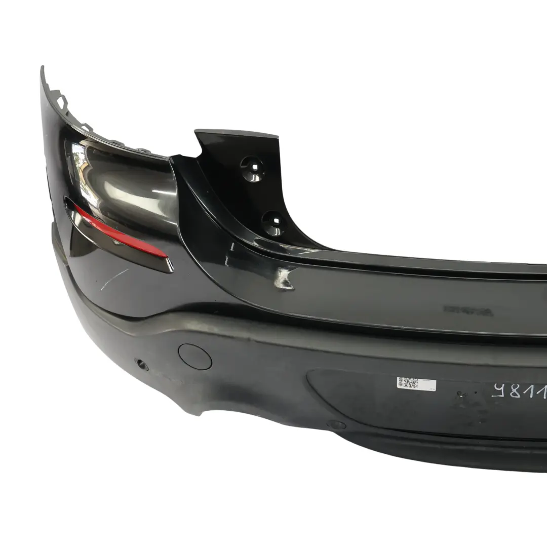 Mini Paceman R61 Paraurti Posteriore PDC Absolute Black Metallic Nero - B11 - SKU 9811698-ABS - Numero di parte 9811698