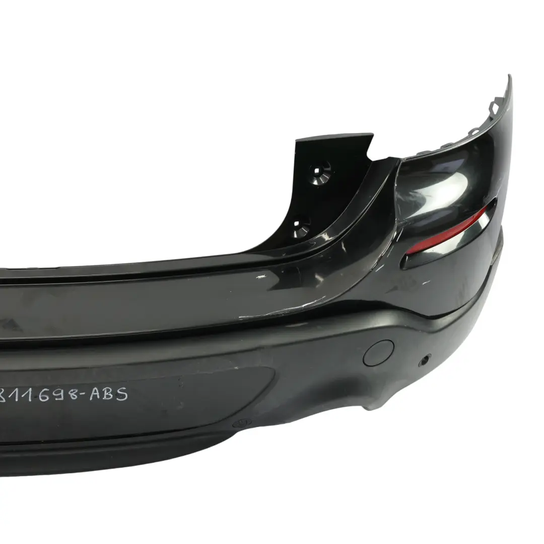 Zderzak Tylny PDC Absolute Black Czarny Metalik - B11 do Mini Paceman R61 o numerze 9811698 Mini Paceman R61 Zderzak Tylny PDC Absolute Black Czarny Metalik - B11 - SKU 9811698-ABS - Numer Części 9811698