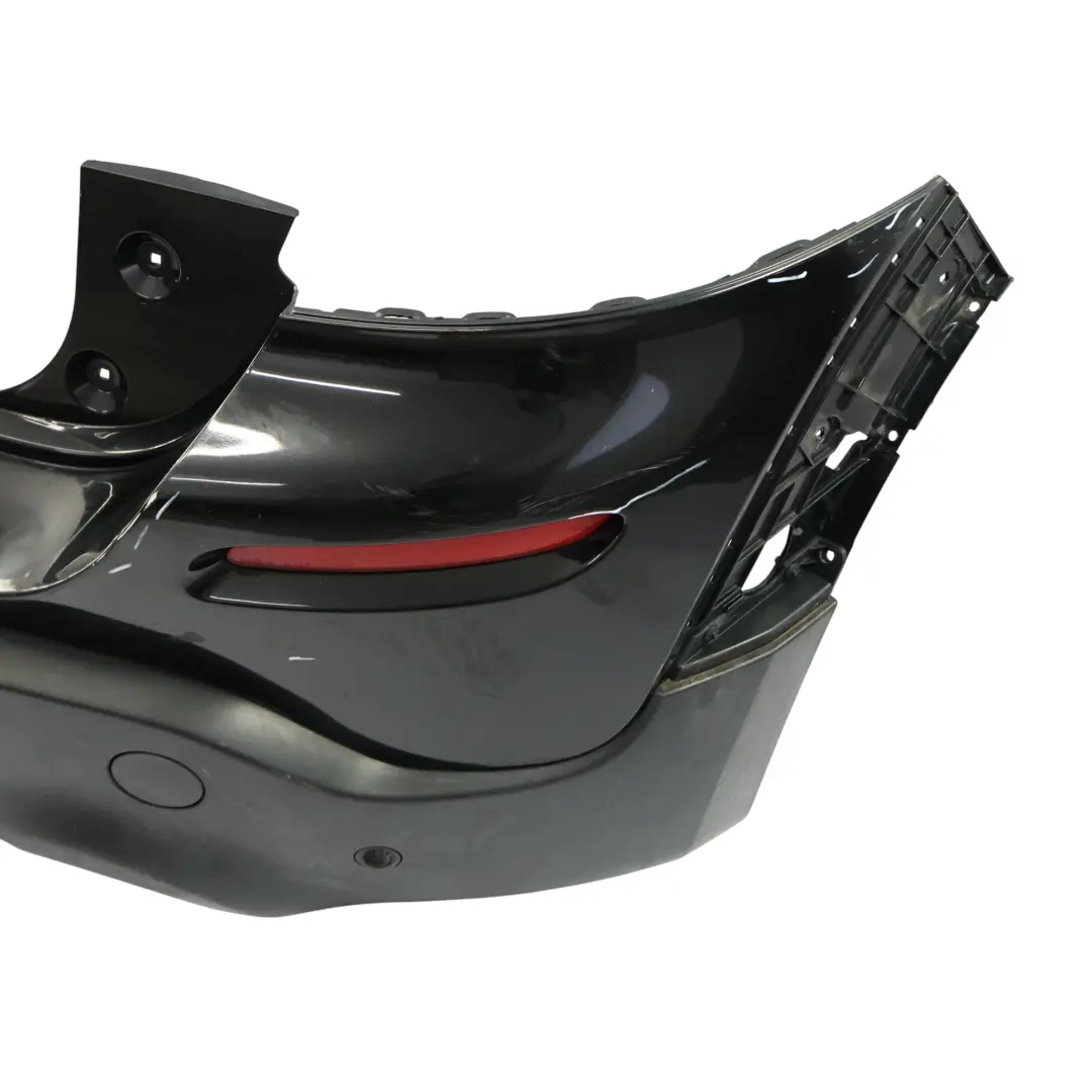 Bumper Rear PDC Trim Panel Absolute Black Metallic - B11 to Mini Paceman R61 with Part number 9811698 Mini Paceman R61 Bumper Rear PDC Trim Panel Absolute Black Metallic - B11 - SKU 9811698-ABS - Part number 9811698