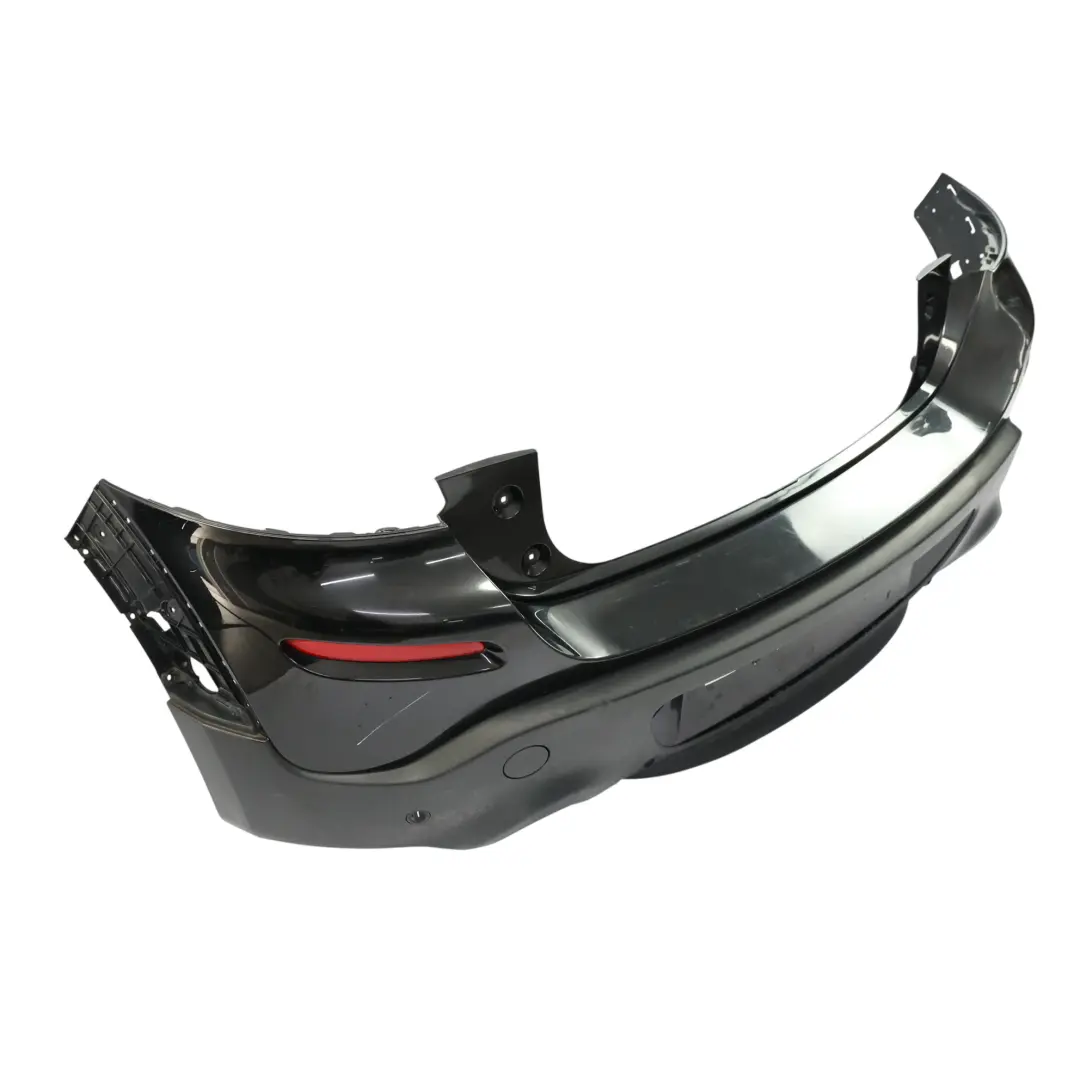 Parachoques Trasero PDC Embellecedor Absolute Black Negro - B11 para Mini Paceman R61 con número de pieza 9811698 Mini Paceman R61 Parachoques Trasero PDC Embellecedor Absolute Black Negro - B11 - SKU 9811698-ABS - Número de pieza 9811698