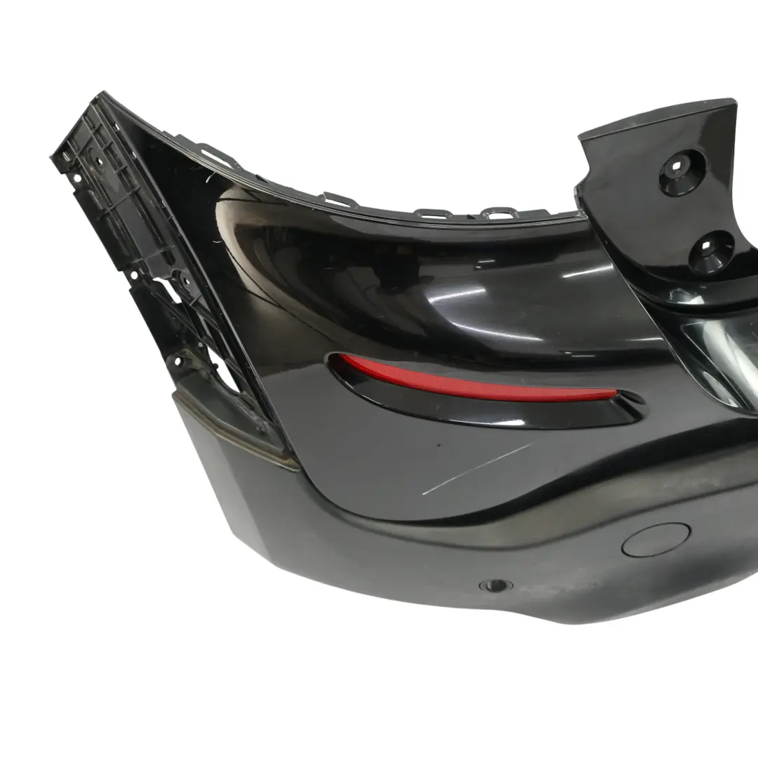 Paraurti Posteriore PDC Absolute Black Metallic Nero - B11 per Mini Paceman R61 con numero di parte 9811698 Mini Paceman R61 Paraurti Posteriore PDC Absolute Black Metallic Nero - B11 - SKU 9811698-ABS - Numero di parte 9811698