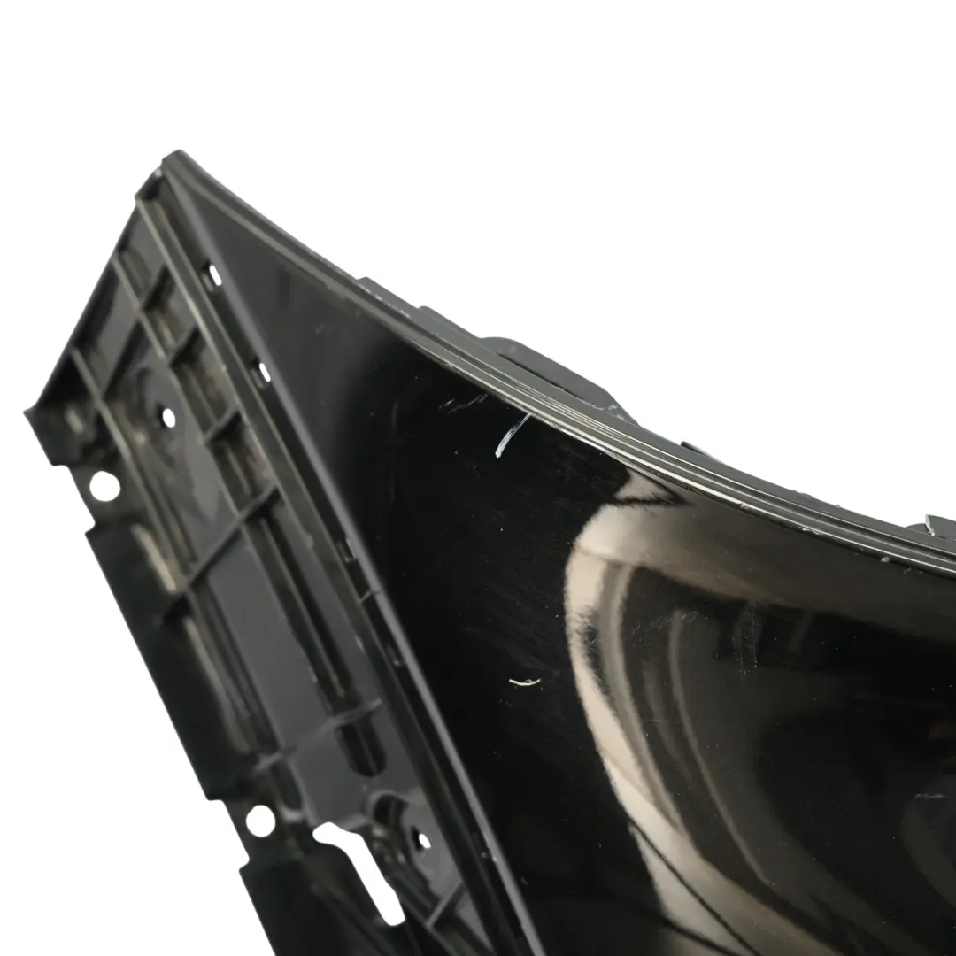 Stoßstange Hinten PDC Blende Absolute Black Schwarz - B11 für Mini Paceman R61 mit Teilenummer 9811698 Mini Paceman R61 Stoßstange Hinten PDC Blende Absolute Black Schwarz - B11 - SKU 9811698-ABS - Teilenummer 9811698