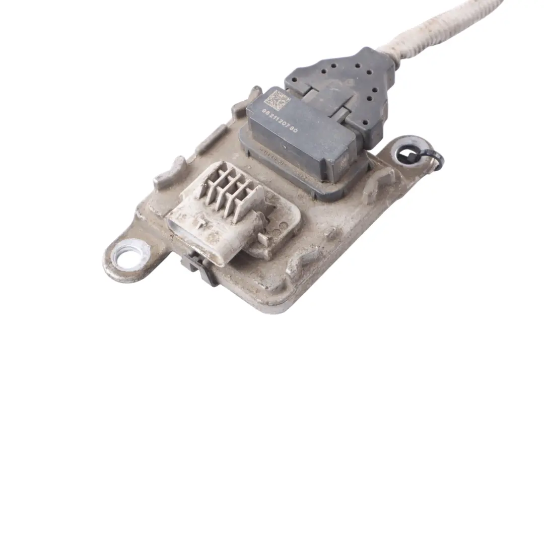 Citroen Jumper III Oxígeno Nox Lambda Sensor De Escape Hdi Diesel para con número de pieza 9821120780 Citroen Jumper III Oxígeno Nox Lambda Sensor De Escape Hdi Diesel - SKU 9821120780 - Número de pieza 9821120780