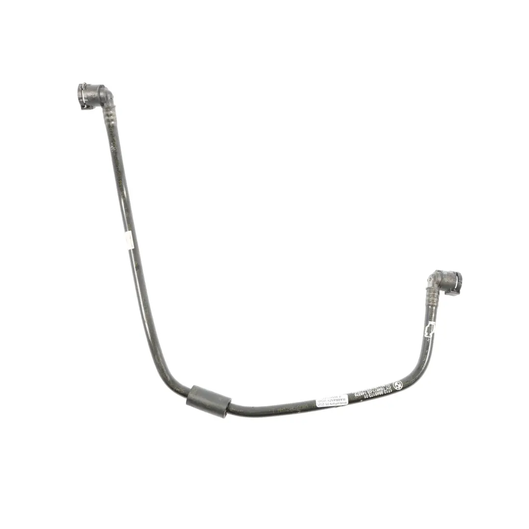 Coolant Hose Expansion Tank Cylinder Head B48 Petrol to BMW F20 F30 LCI with Part number 9845173 BMW F20 F30 LCI Coolant Hose Expansion Tank Cylinder Head B48 Petrol - SKU 9845173 - Part number 9845173