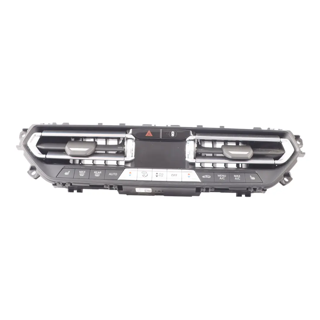 Air Control Panel BMW F40 F44 Automatic Air Conditioning Seat Heating Air Vents - SKU 9855397-2 - Part number 9855397