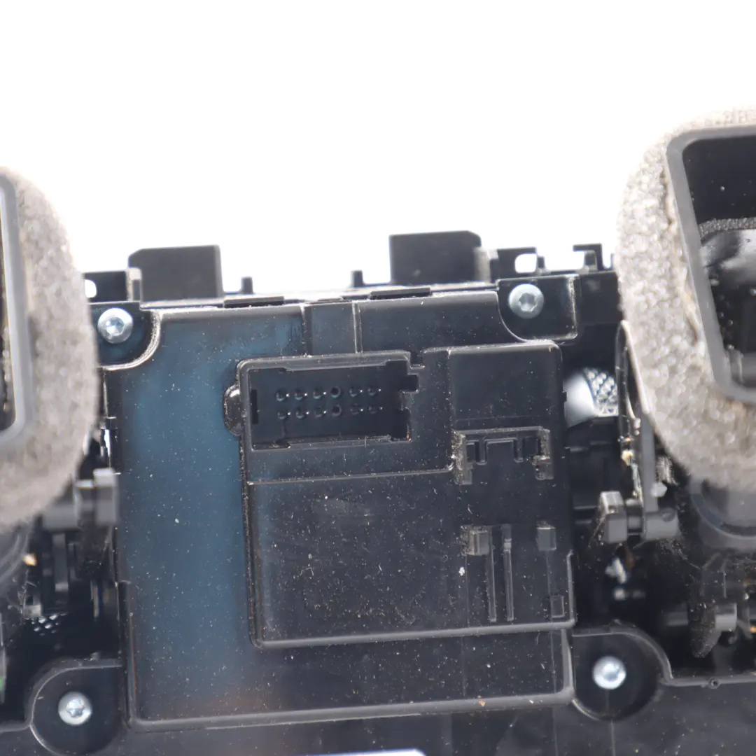 Air Control Panel BMW F40 F44 Automatic Air Conditioning Seat Heating Air Vents - SKU 9855397-2 - Part number 9855397