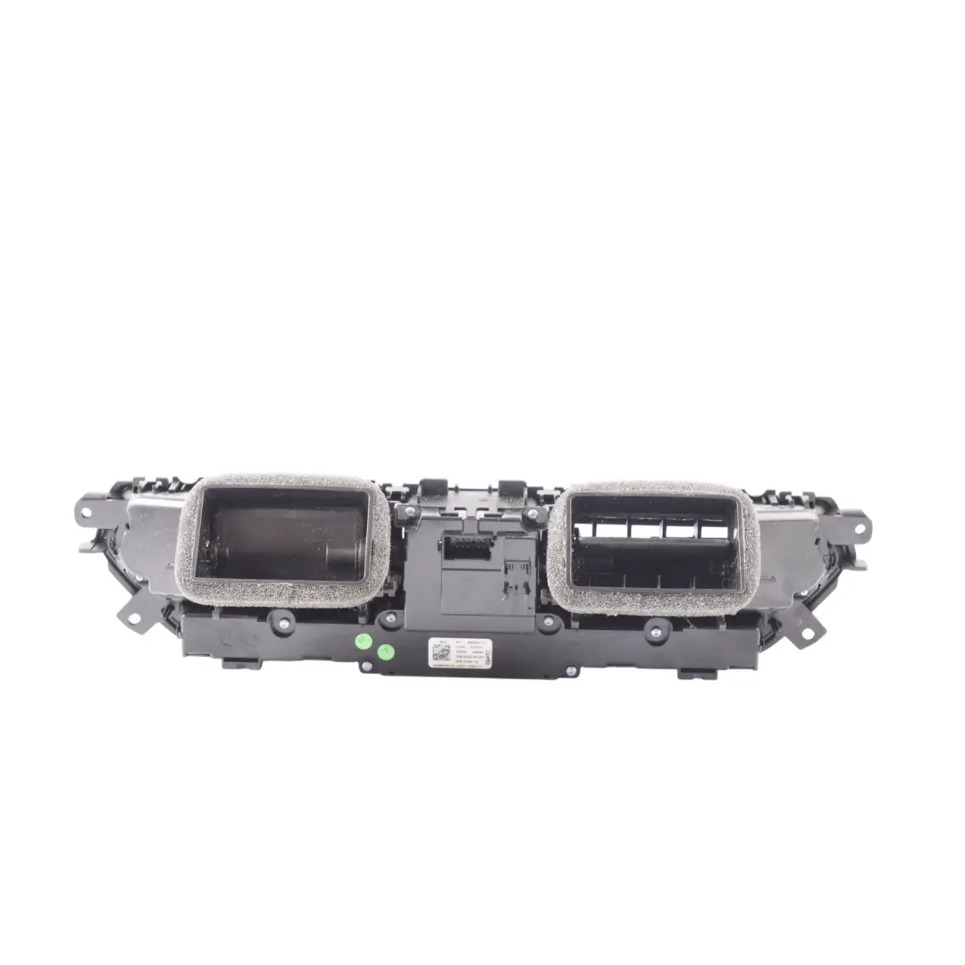 Air Control Panel BMW F40 F44 Automatic Air Conditioning Seat Heating Air Vents - SKU 9855397-2 - Part number 9855397