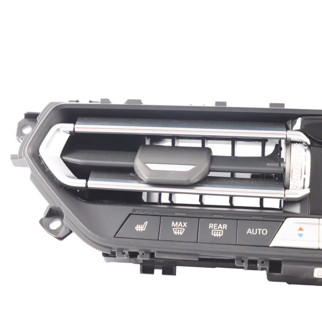 Control Panel BMW F40 F44 Automatic Air Conditioning Seat Heating Air Vents to Air with Part number 9855397 Air Control Panel BMW F40 F44 Automatic Air Conditioning Seat Heating Air Vents - SKU 9855397-2 - Part number 9855397