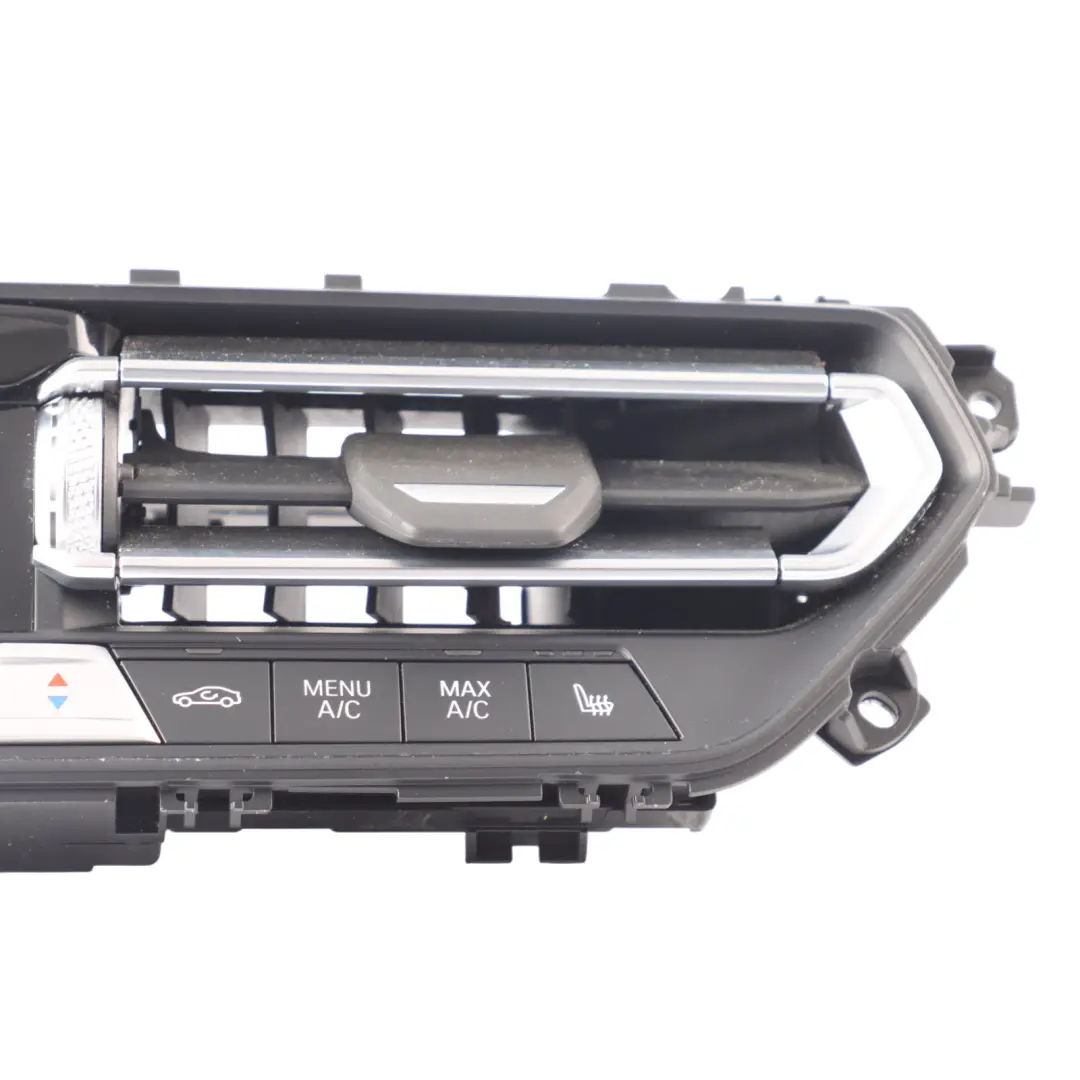 Control Panel BMW F40 F44 Automatic Air Conditioning Seat Heating Air Vents to Air with Part number 9855397 Air Control Panel BMW F40 F44 Automatic Air Conditioning Seat Heating Air Vents - SKU 9855397-2 - Part number 9855397