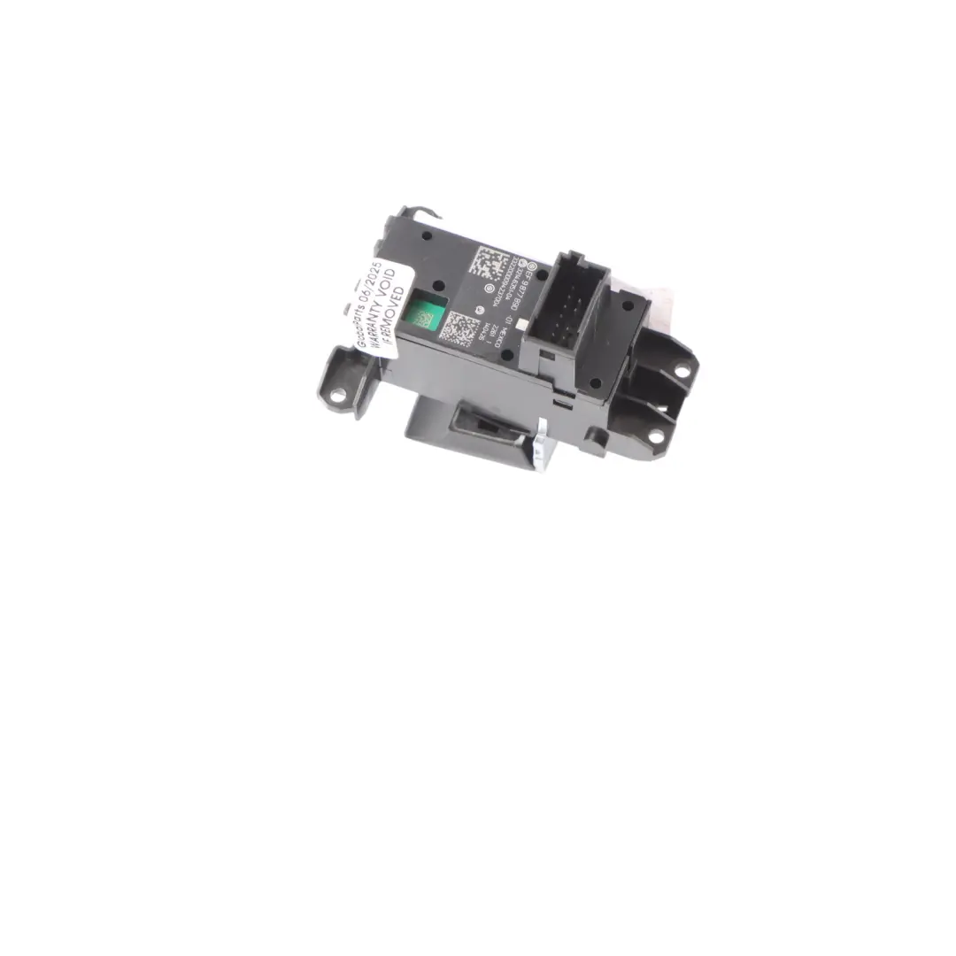 Brake Button BMW F06 F10 F11 F12 F13 X3 F25 X4 26 Handbrake Switch to with Part number 9877890 Brake Button BMW F06 F10 F11 F12 F13 X3 F25 X4 26 Handbrake Switch - SKU 9877890 - Part number 9877890