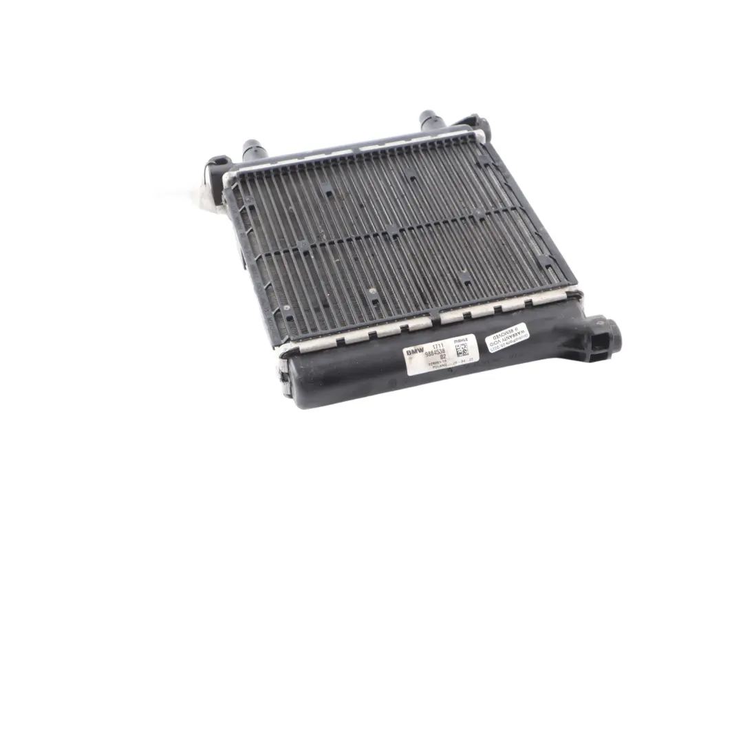 Radiator Water Coolant Cooler Engine Cooling to BMW F40 with Part number 9884538 BMW F40 Radiator Water Coolant Cooler Engine Cooling - SKU 9884538 - Part number 9884538