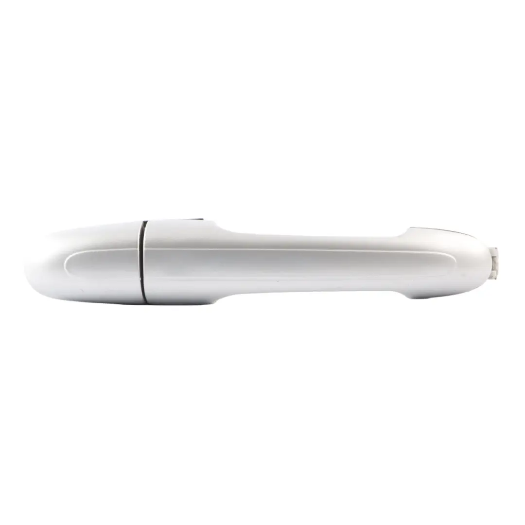 Door Handle Right O/S Grab Handle Brilliant Silver Metallic - 9744 to Mercedes W639 with Part number A0007604359 Mercedes W639 Door Handle Right O/S Grab Handle Brilliant Silver Metallic - 9744 - SKU A0007604359-BRS - Part number A0007604359