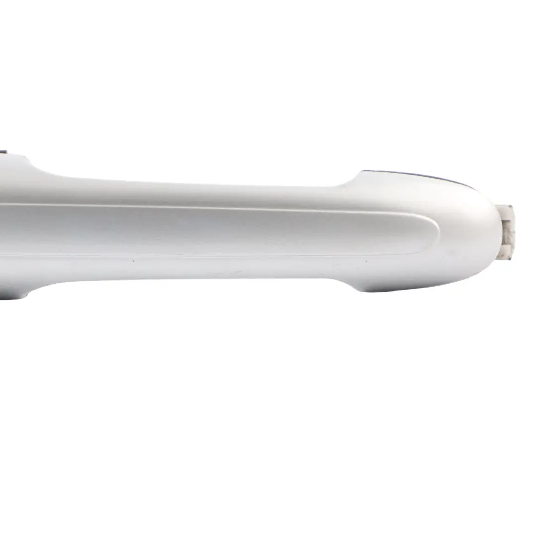 Door Handle Right O/S Grab Handle Brilliant Silver Metallic - 9744 to Mercedes W639 with Part number A0007604359 Mercedes W639 Door Handle Right O/S Grab Handle Brilliant Silver Metallic - 9744 - SKU A0007604359-BRS - Part number A0007604359