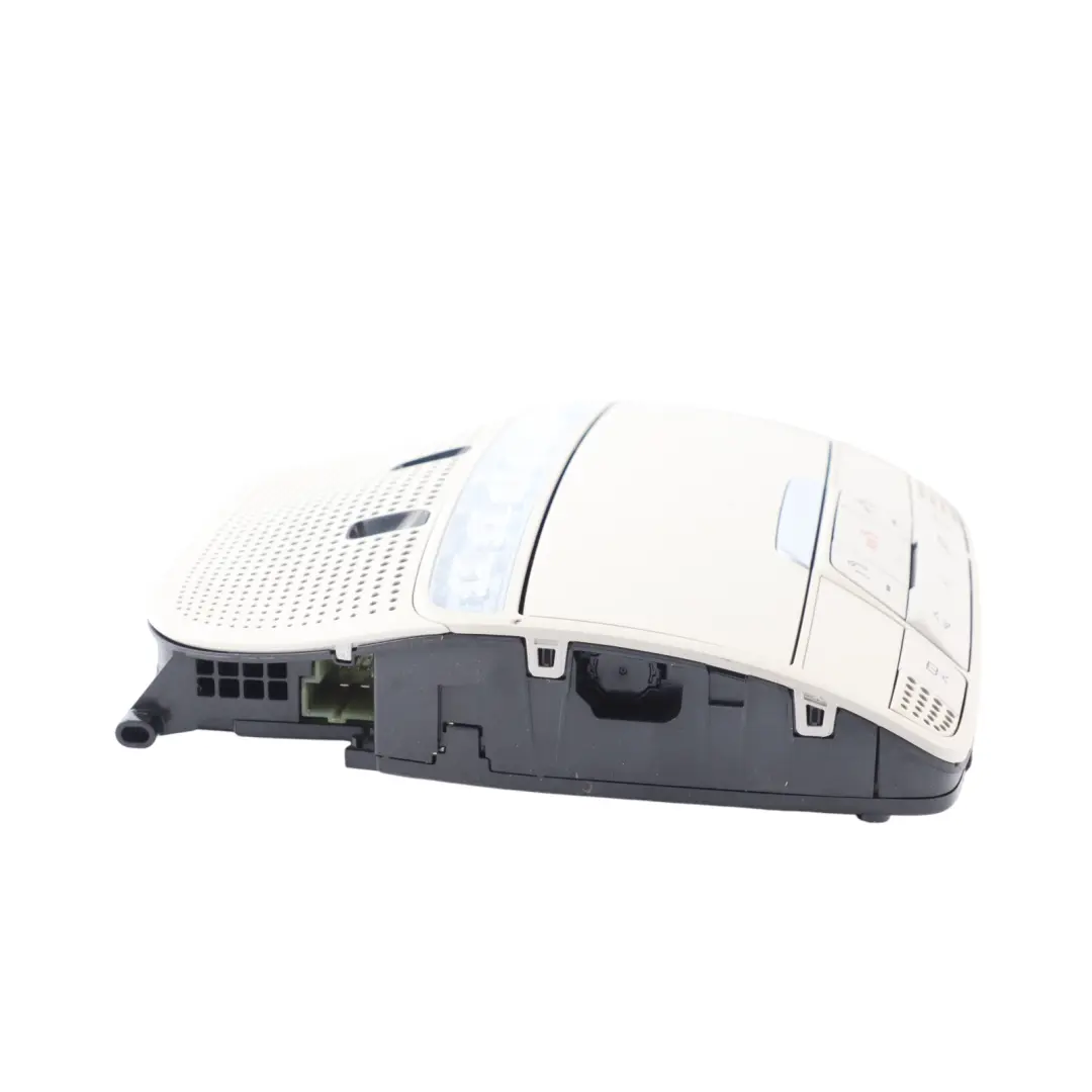 Mercedes S205 Luz Interior Techo Interruptor Panel Blanco - SKU A0009002307-1 - Número de pieza A0009002307