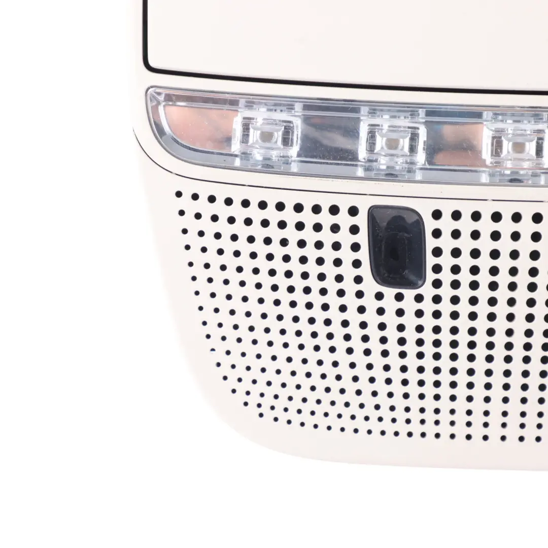 Cabin Light Mercedes S205 Interior Lamp Roof Switch Panel White to with Part number A0009002307 Cabin Light Mercedes S205 Interior Lamp Roof Switch Panel White - SKU A0009002307-1 - Part number A0009002307