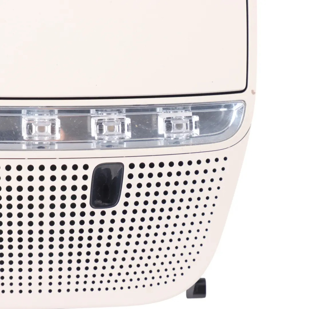 Cabin Light Mercedes S205 Interior Lamp Roof Switch Panel White to with Part number A0009002307 Cabin Light Mercedes S205 Interior Lamp Roof Switch Panel White - SKU A0009002307-1 - Part number A0009002307