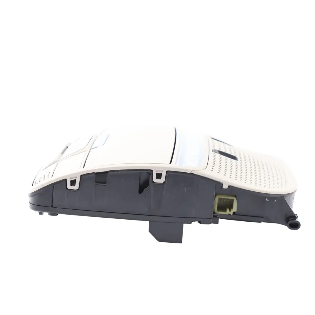 Mercedes S205 Luz Interior Techo Interruptor Panel Blanco - SKU A0009002307-1 - Número de pieza A0009002307