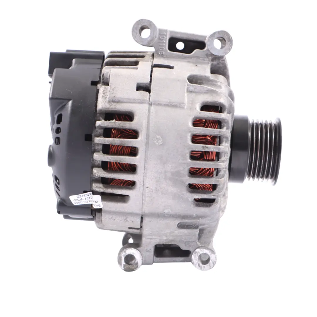 Alternator Mercedes W204 W207 OM651 14V 150A Engine Start/Stop to with Part number A0009060401 Alternator Mercedes W204 W207 OM651 14V 150A Engine Start/Stop - SKU A0009060401-1 - Part number A0009060401