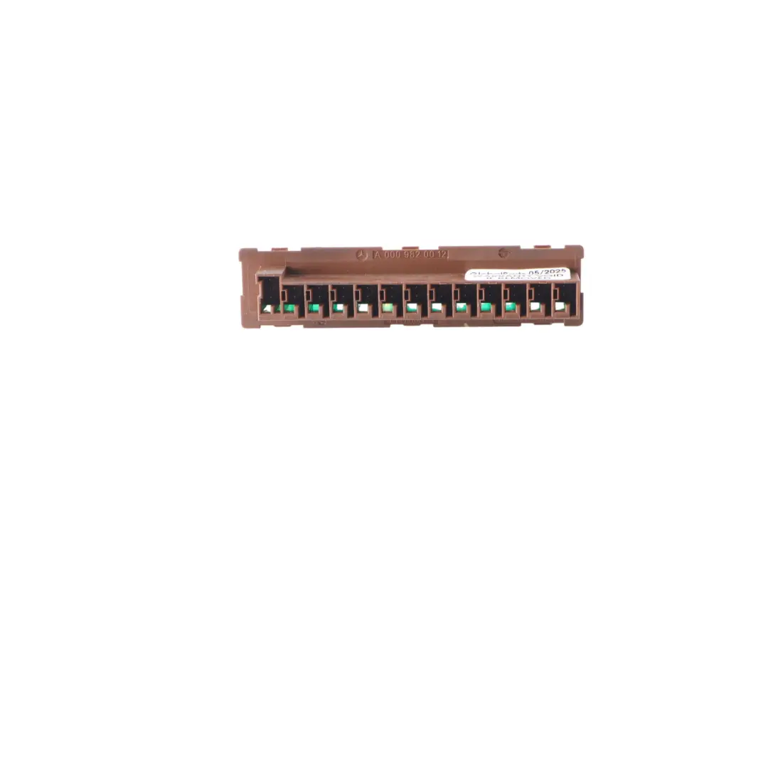 Mercedes W176 W212 W246 Spannungswandler Stromverteiler Inverter - SKU A0009820012 - Teilenummer A0009820012