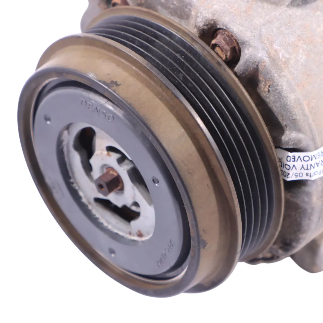 OM640 A/C Klimaanlage Kompressor Pumpe für Mercedes W169 W245 mit Teilenummer A0022301411 Mercedes W169 W245 OM640 A/C Klimaanlage Kompressor Pumpe - SKU A0022301411-1 - Teilenummer A0022301411