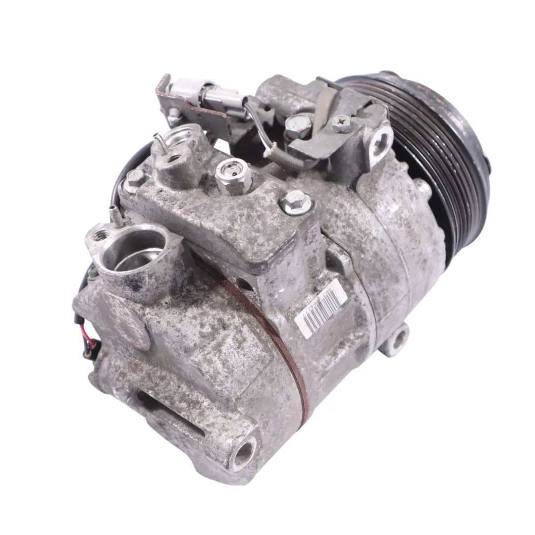 Klimakompressor OM642 Klimaanlage A/C Einheit für Mercedes W166 mit Teilenummer A0032306011 Mercedes W166 Klimakompressor OM642 Klimaanlage A/C Einheit - SKU A0032306011 - Teilenummer A0032306011