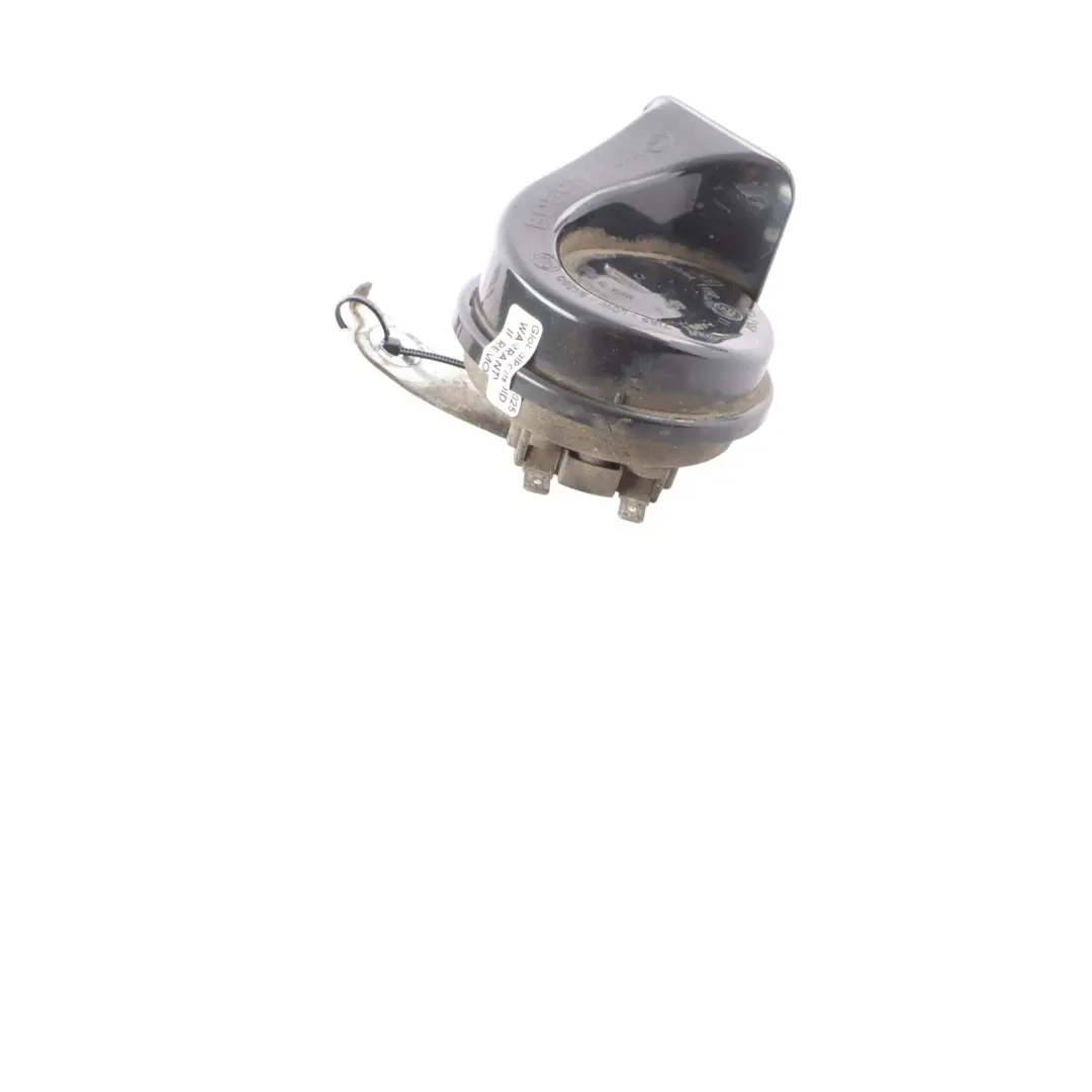 Alarmhorn Signal Fanfare für Mercedes C219 mit Teilenummer A0055423820 Mercedes C219 Alarmhorn Signal Fanfare - SKU A0055423820 - Teilenummer A0055423820