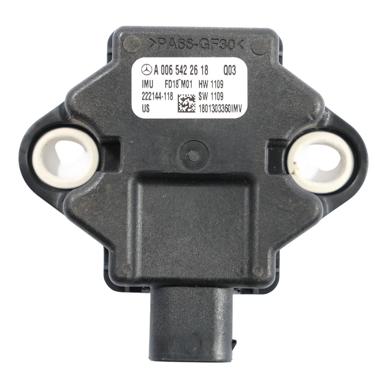 ESP Sensor Mercedes W166 Elektronisches Gierraten-Sensor-Modul A0065422618