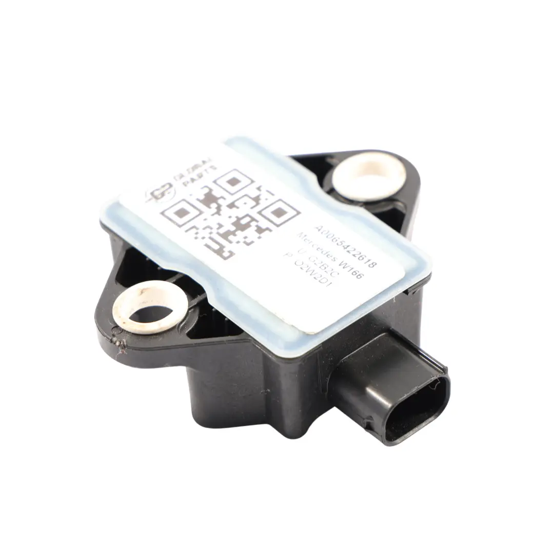 Sensore ESP Mercedes W166 Modulo sensore elettronico di imbardata per con numero di parte A0065422618 Sensore ESP Mercedes W166 Modulo sensore elettronico di imbardata - SKU A0065422618 - Numero di parte A0065422618