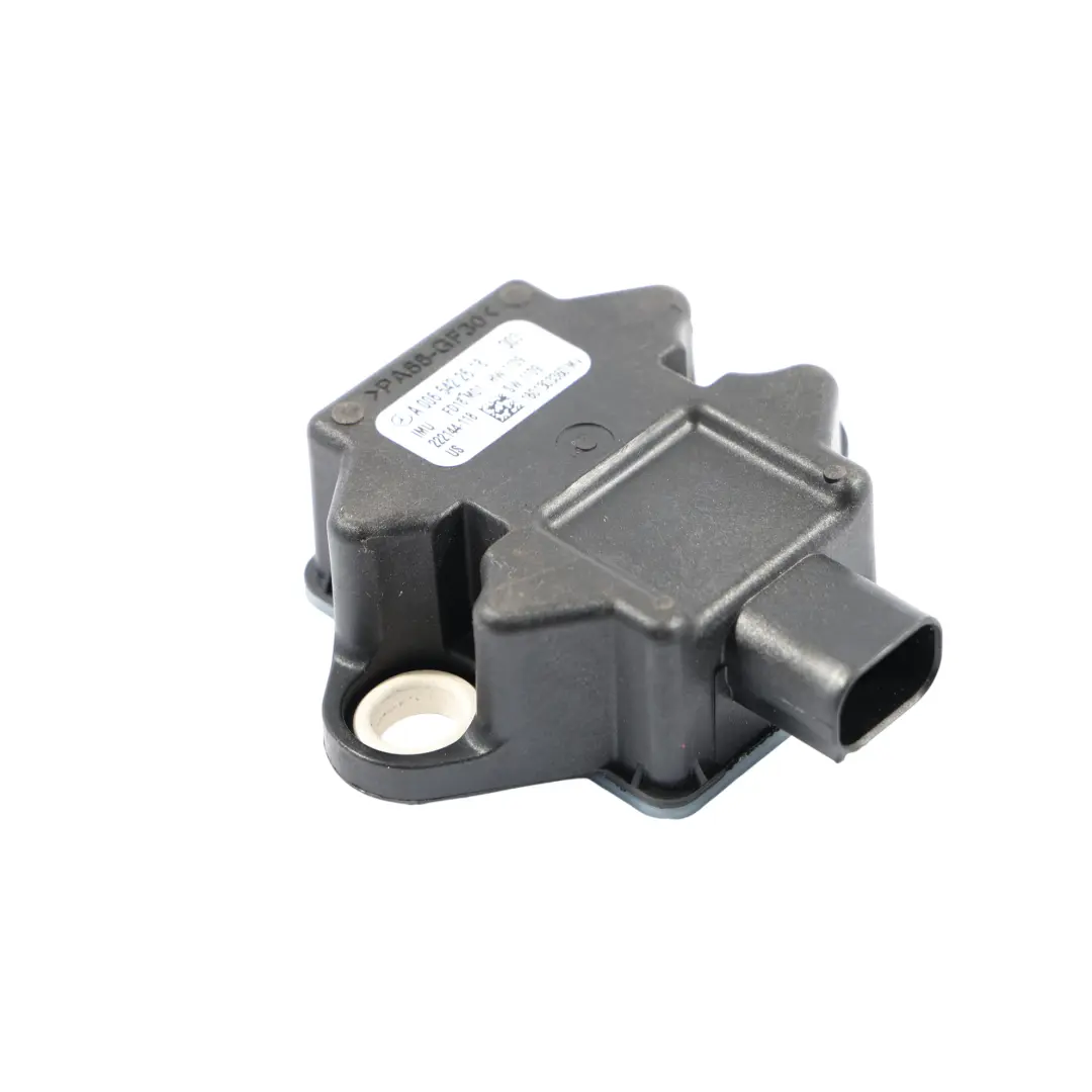 Sensor ESP Mercedes W166 Módulo sensor electrónico velocidad guiñada para con número de pieza A0065422618 Sensor ESP Mercedes W166 Módulo sensor electrónico velocidad guiñada - SKU A0065422618 - Número de pieza A0065422618