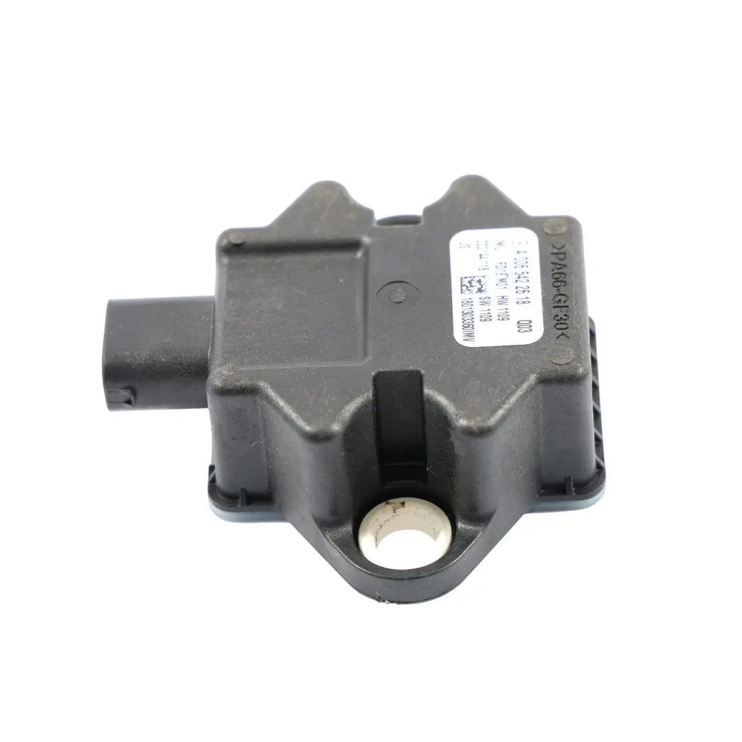 Sensore ESP Mercedes W166 Modulo sensore elettronico di imbardata per con numero di parte A0065422618 Sensore ESP Mercedes W166 Modulo sensore elettronico di imbardata - SKU A0065422618 - Numero di parte A0065422618