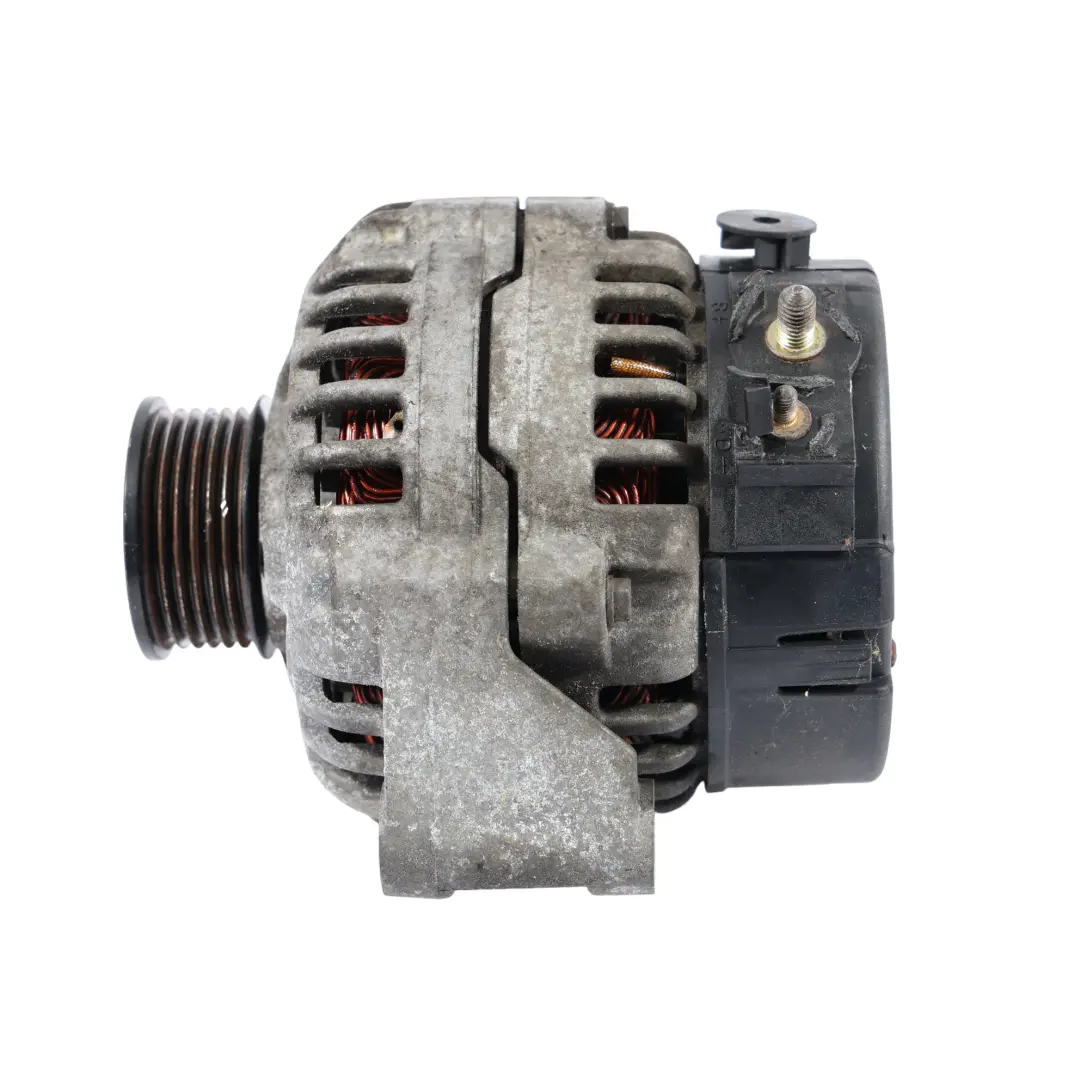 Lichtmaschine Generator M111 Benzinmotor 90A für Mercedes R170 mit Teilenummer A0091547602 Mercedes R170 Lichtmaschine Generator M111 Benzinmotor 90A - SKU A0091547602 - Teilenummer A0091547602