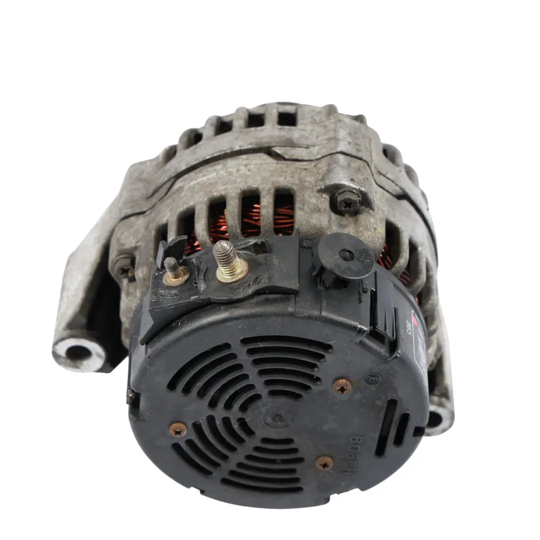 Alternador Generador M111 Motor Gasolina 90A para Mercedes R170 con número de pieza A0091547602 Mercedes R170 Alternador Generador M111 Motor Gasolina 90A - SKU A0091547602 - Número de pieza A0091547602