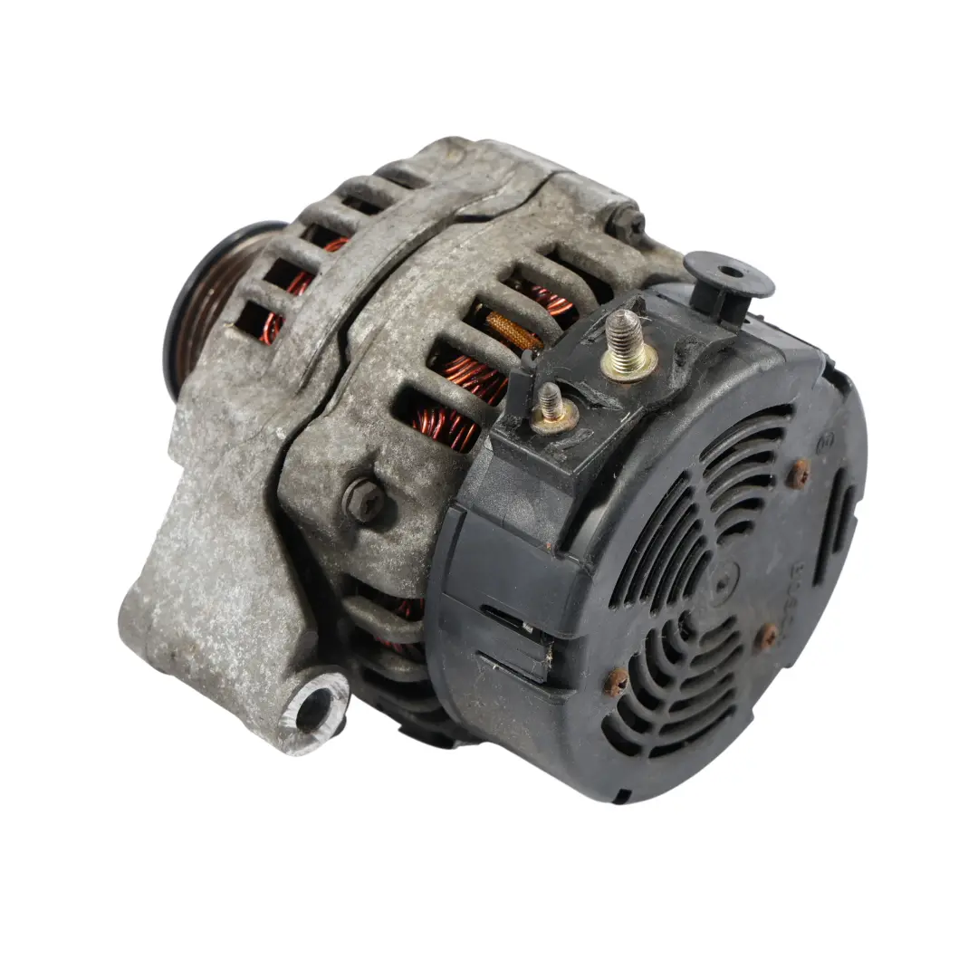 Alternator Prądnica Silnika 90A M111 Benzyna do Mercedes R170 o numerze A0091547602 Mercedes R170 Alternator Prądnica Silnika 90A M111 Benzyna - SKU A0091547602 - Numer Części A0091547602