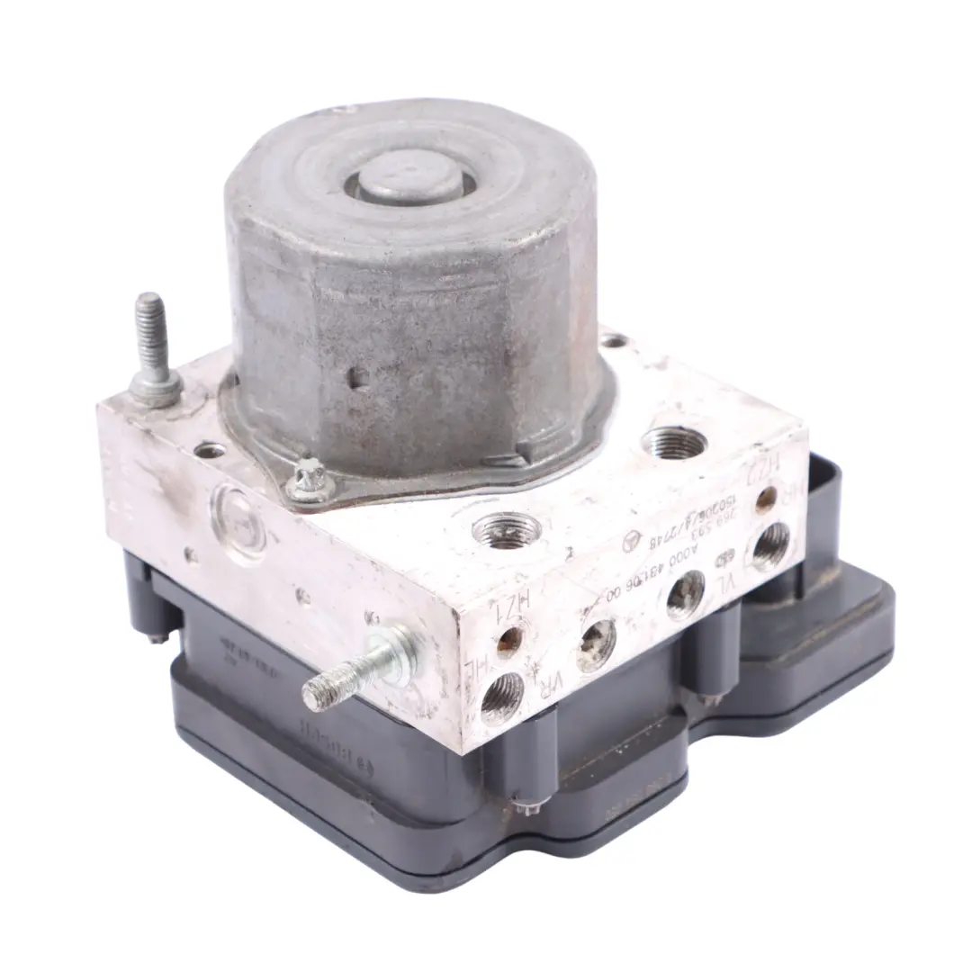 Pompe ABS Unité Hydraulique A0004310600 pour Mercedes GLA X156 à propos du numéro de pièce A0094313412 Mercedes GLA X156 Pompe ABS Unité Hydraulique A0004310600 - SKU A0094313412 - Numéro de pièce A0094313412