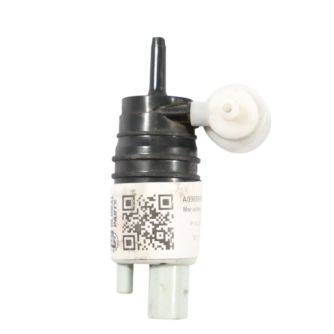 Windscreen Windshield Water Pump to Mercedes X253 W205 with Part number A0998660021 Mercedes X253 W205 Windscreen Windshield Water Pump - SKU A0998660021 - Part number A0998660021