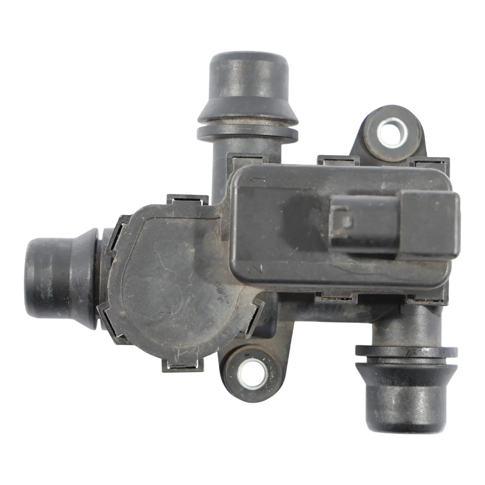 Mercedes W213 X253 Pipe Hose Line Switchover Valve A0999068300