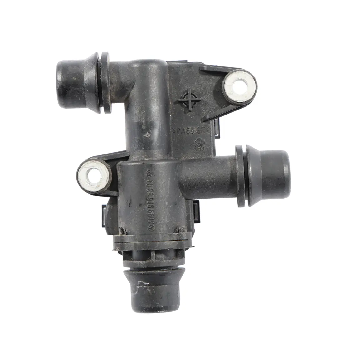 Pipe Hose Line Switchover Valve to Mercedes W213 X253 with Part number A0999068300 Mercedes W213 X253 Pipe Hose Line Switchover Valve - SKU A0999068300 - Part number A0999068300