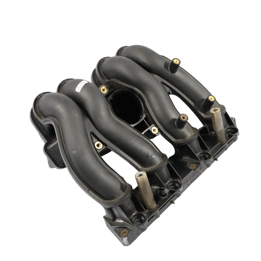 Intake Manifold Mercedes W202 W210 R170 M111 Petrol Engine Inlet to with Part number A1111402201 Intake Manifold Mercedes W202 W210 R170 M111 Petrol Engine Inlet - SKU A1111402201 - Part number A1111402201
