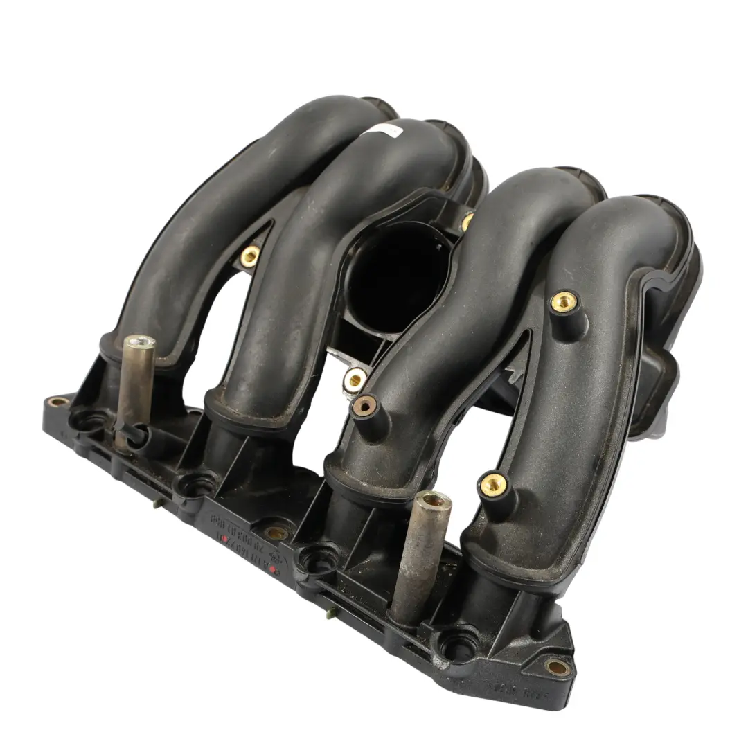 Intake Manifold Mercedes W202 W210 R170 M111 Petrol Engine Inlet to with Part number A1111402201 Intake Manifold Mercedes W202 W210 R170 M111 Petrol Engine Inlet - SKU A1111402201 - Part number A1111402201