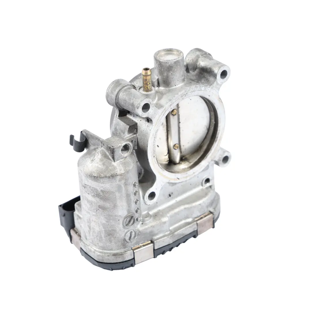  Corps De Papillon Mercedes W202 W203 M111 C 200 230 Moteur Essence - SKU A1111410125 - Numéro de pièce A1111410125