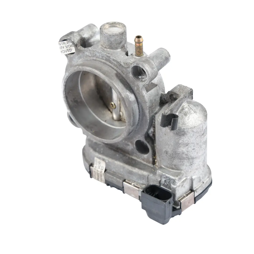 Throttle Body Mercedes W202 W203 M111 C 200 230 Petrol Engine to with Part number A1111410125 Throttle Body Mercedes W202 W203 M111 C 200 230 Petrol Engine - SKU A1111410125 - Part number A1111410125