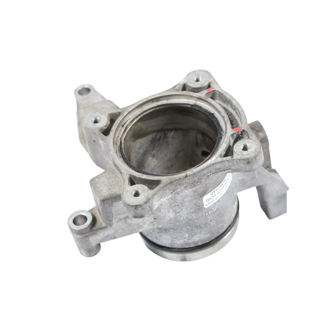 Throttle Bracket Mercedes W202 R170 M111 Intake Manifold Throttle Body Mount to with Part number A1111410344 Throttle Bracket Mercedes W202 R170 M111 Intake Manifold Throttle Body Mount - SKU A1111410344 - Part number A1111410344