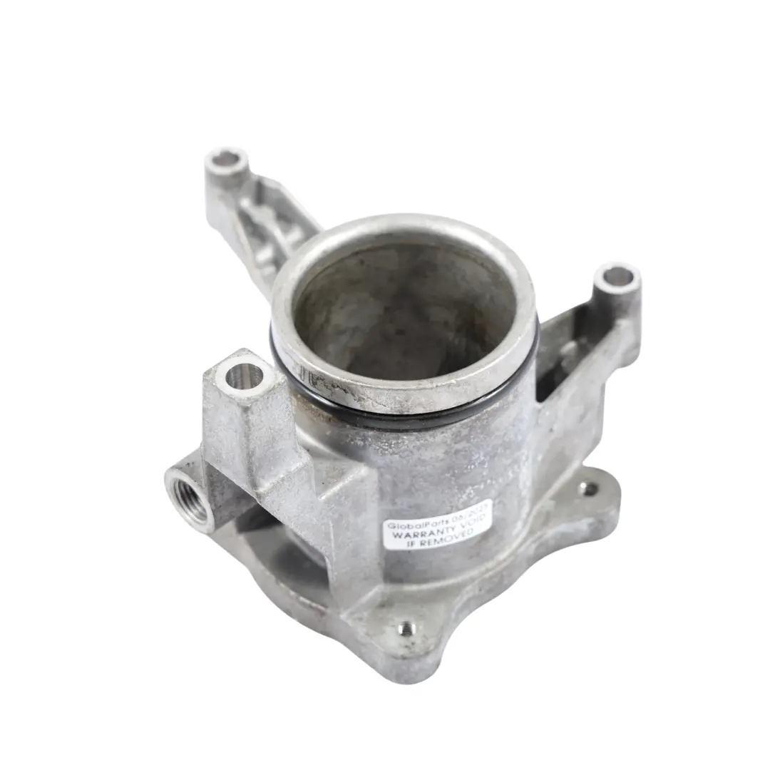 Throttle Bracket Mercedes W202 R170 M111 Intake Manifold Throttle Body Mount to with Part number A1111410344 Throttle Bracket Mercedes W202 R170 M111 Intake Manifold Throttle Body Mount - SKU A1111410344 - Part number A1111410344