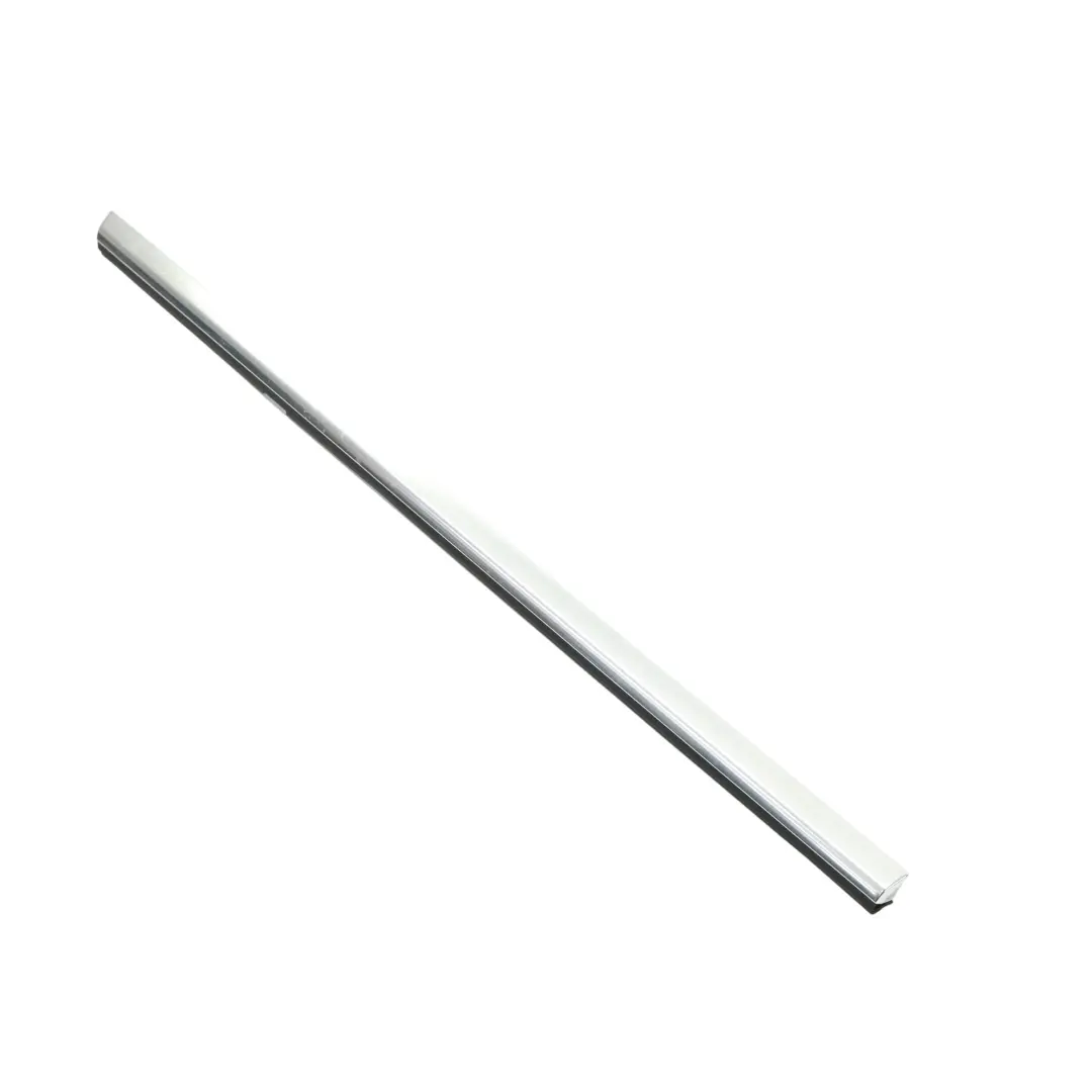 Mercedes C117 Finestrino Porta Striscia Posteriore Sinistro Cromo - SKU A1177350182 - Numero di parte A1177350182