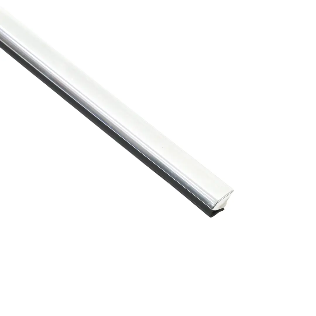 Mercedes C117 Finestrino Porta Striscia Posteriore Sinistro Cromo - SKU A1177350182 - Numero di parte A1177350182