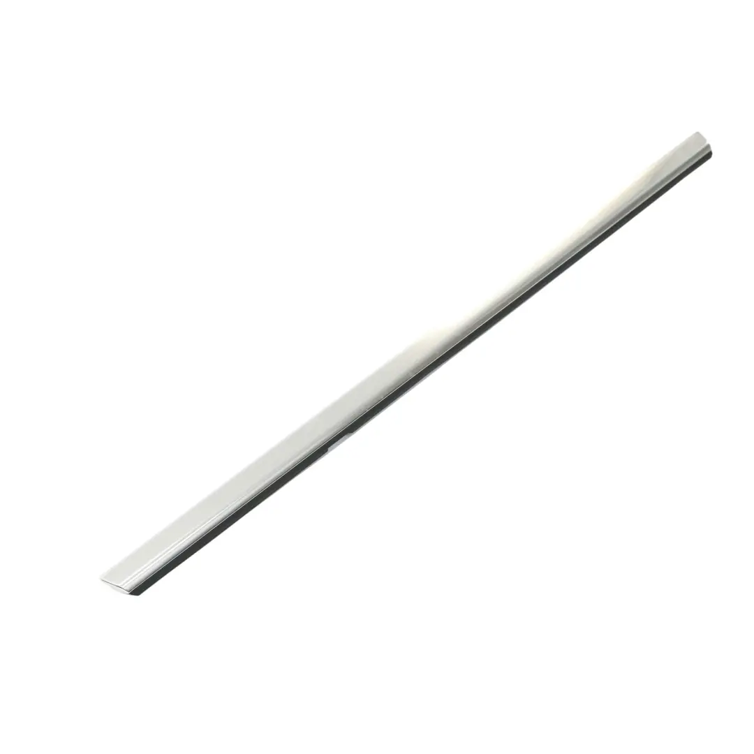 Mercedes C117 Finestrino Porta Striscia Posteriore Sinistro Cromo - SKU A1177350182 - Numero di parte A1177350182