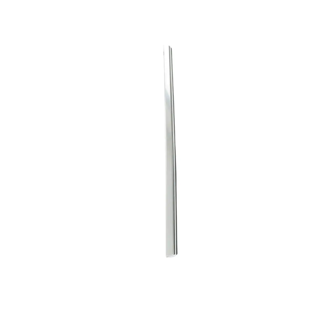 Mercedes C117 Finestrino Porta Striscia Posteriore Sinistro Cromo - SKU A1177350182 - Numero di parte A1177350182