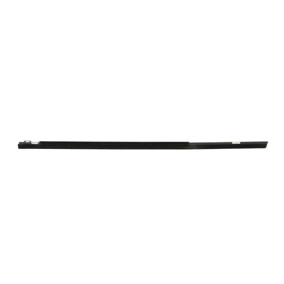 Mercedes C117 Finestrino Porta Striscia Posteriore Sinistro Cromo - SKU A1177350182 - Numero di parte A1177350182