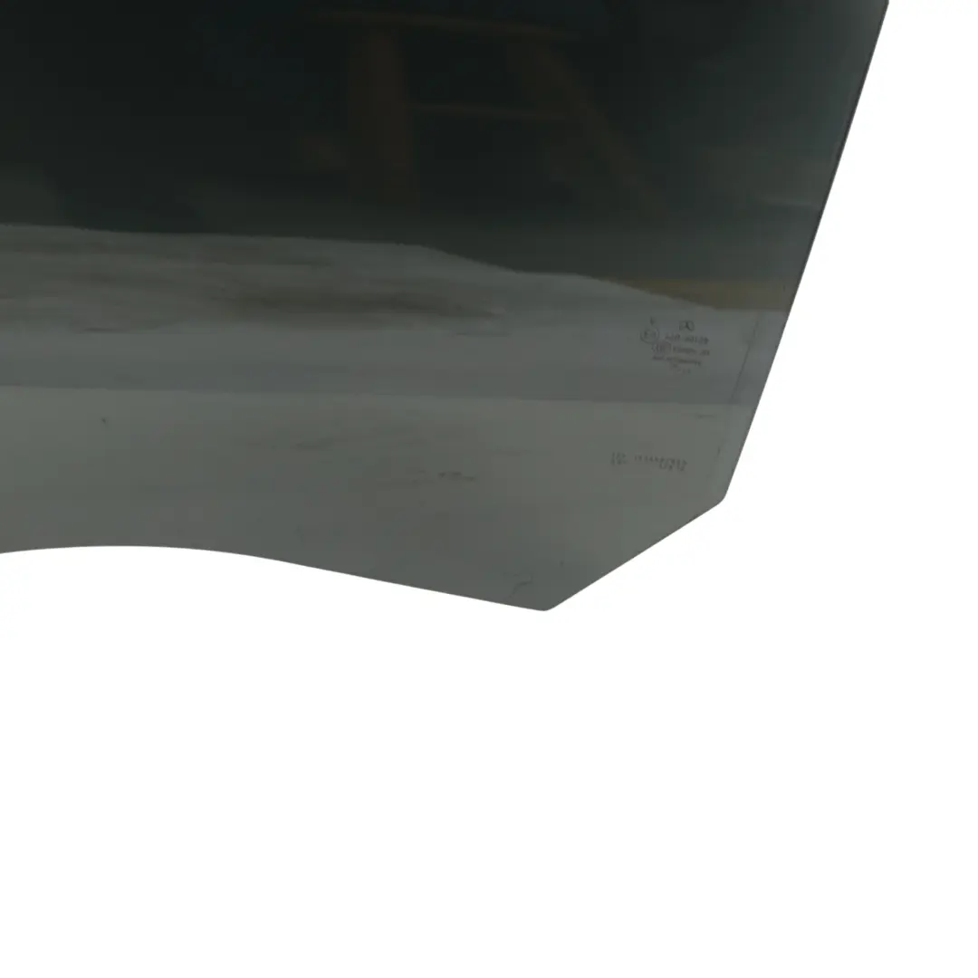 Fenster Glas Tür Hinten Links Getönt Schwarz für Mercedes CLA C117 mit Teilenummer A1177350310 Mercedes CLA C117 Fenster Glas Tür Hinten Links Getönt Schwarz - SKU A1177350310 - Teilenummer A1177350310